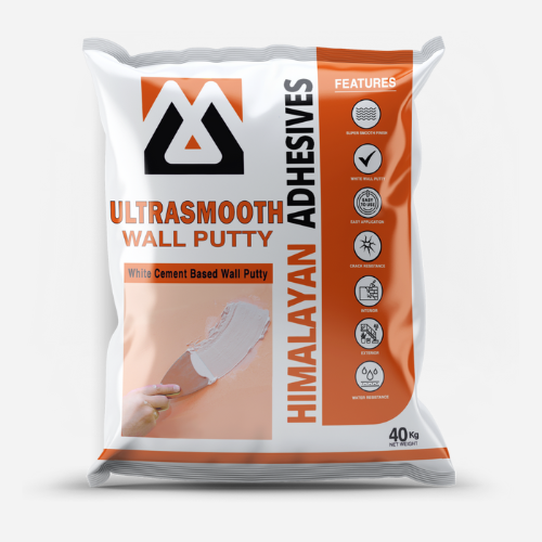 ULTRA SMOOTH WALL PUTTY